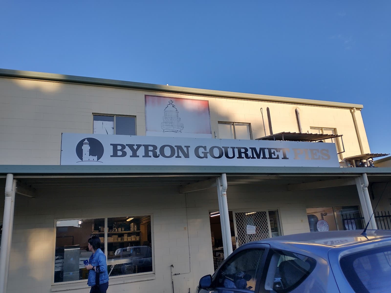 Byron Gourmet Pies — Ballina, Byron Bay