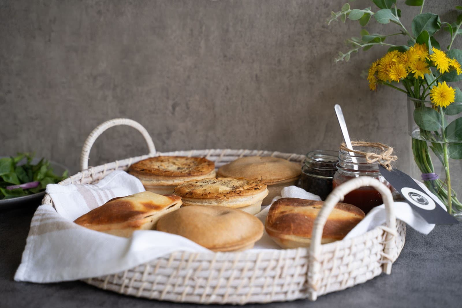 Byron Gourmet Pies — Ballina, Byron Bay