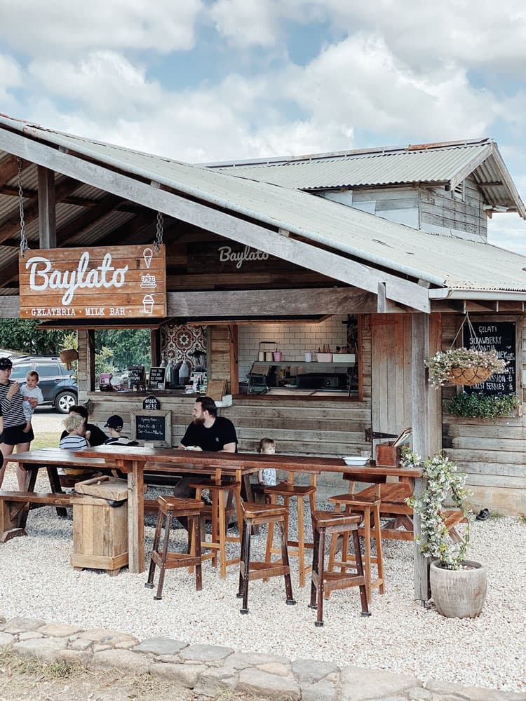 BAYLATO Byron Bay — Ocean Shores, Byron Bay