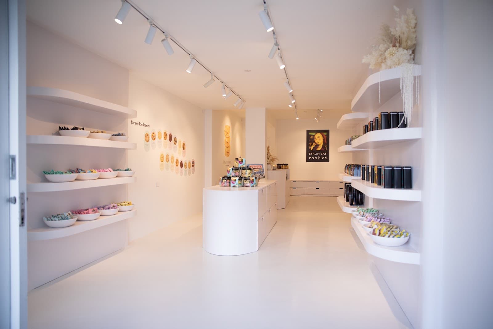 Byron Bay Cookies Gift Shop — Ewingsdale, Byron Bay