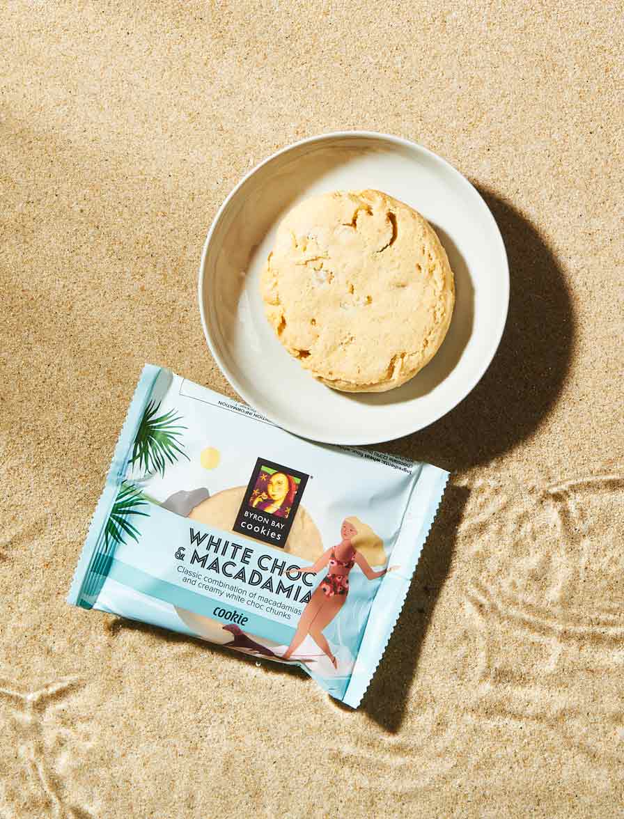 Byron Bay Cookies Gift Shop — Ewingsdale, Byron Bay