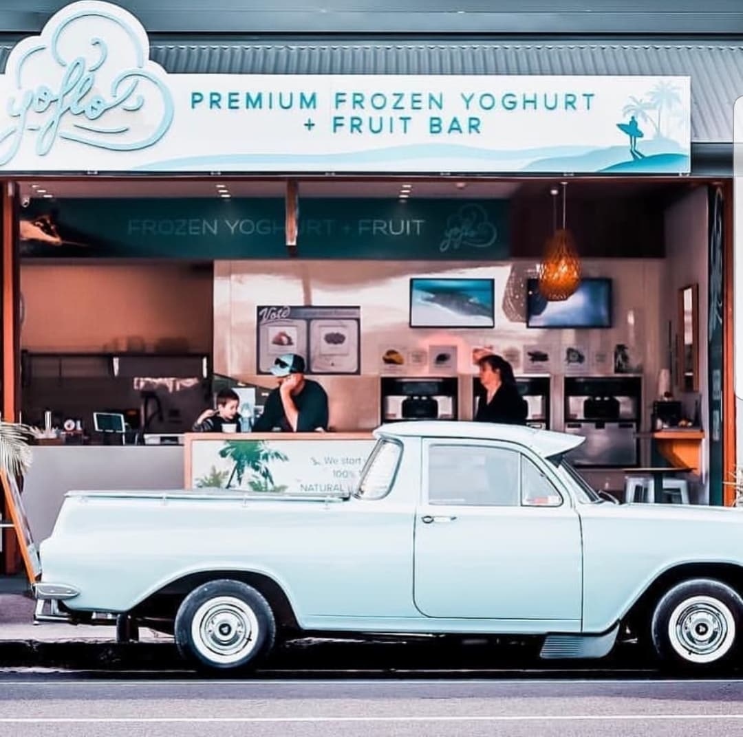 Yoflo — Ocean Shores, Byron Bay