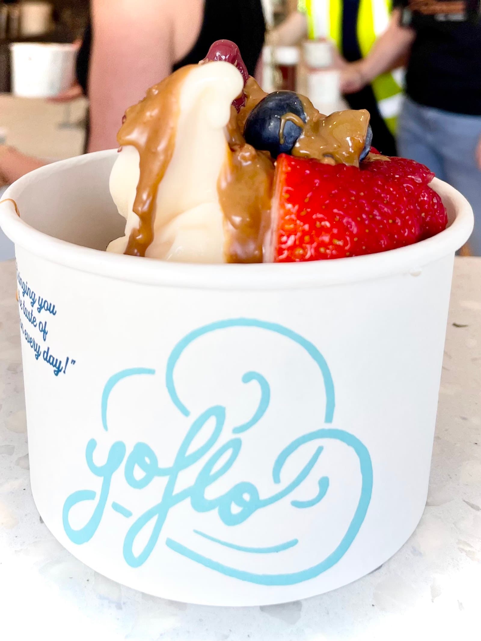 Yoflo — Ocean Shores, Byron Bay