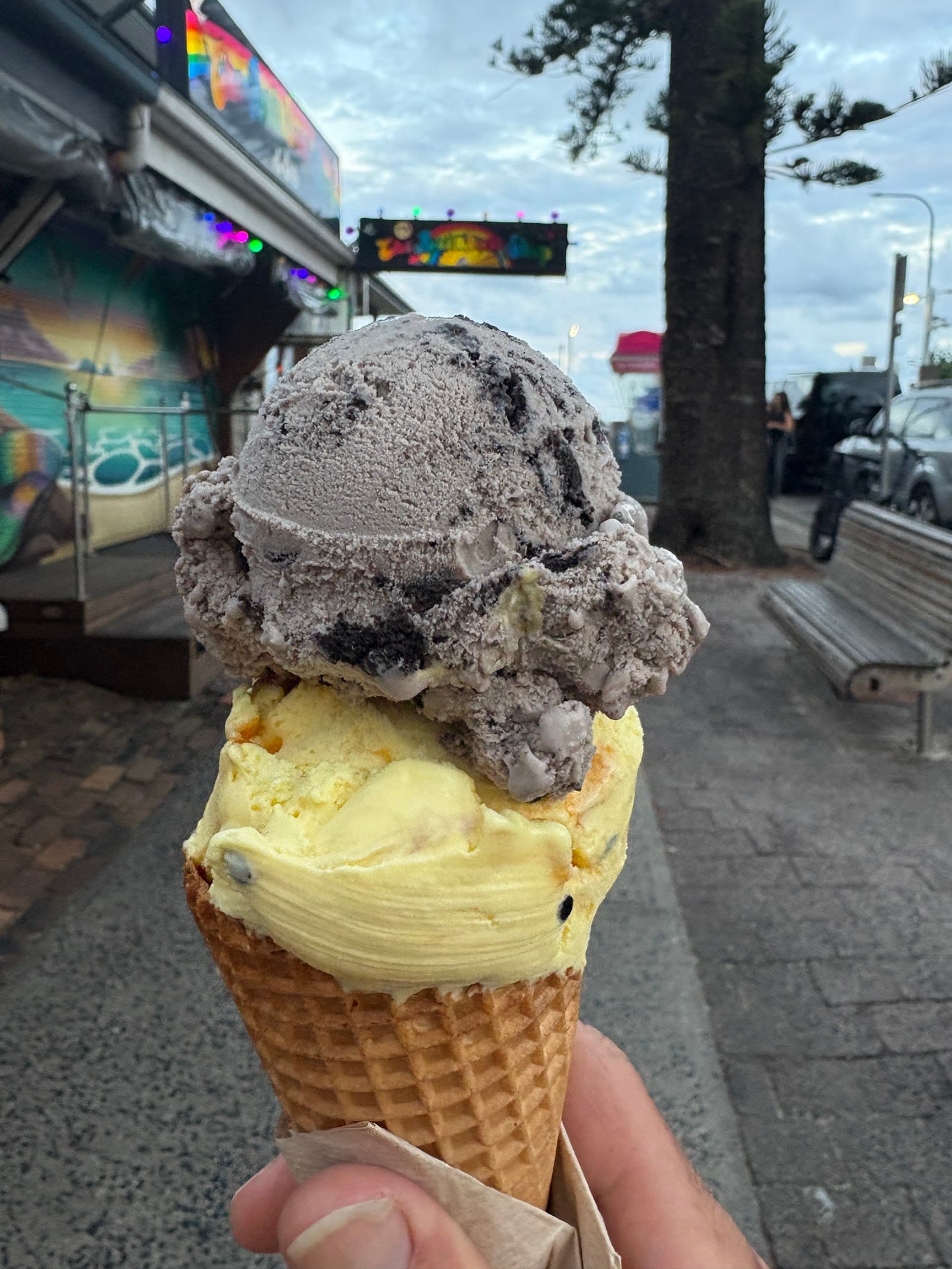 Blue Cow Gelato Byron Bay — Ocean Shores, Byron Bay