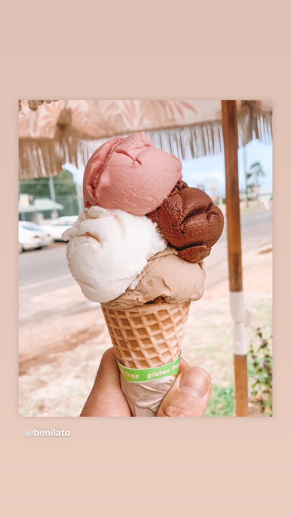 BENILATO AT The Old Pacific — Newrybar, Byron Bay