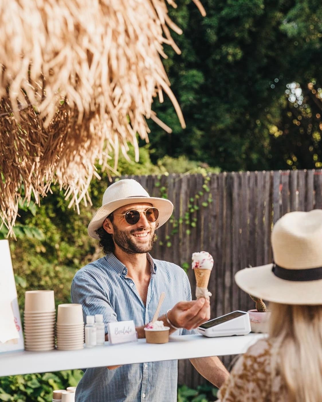 BENILATO AT The Old Pacific — Newrybar, Byron Bay