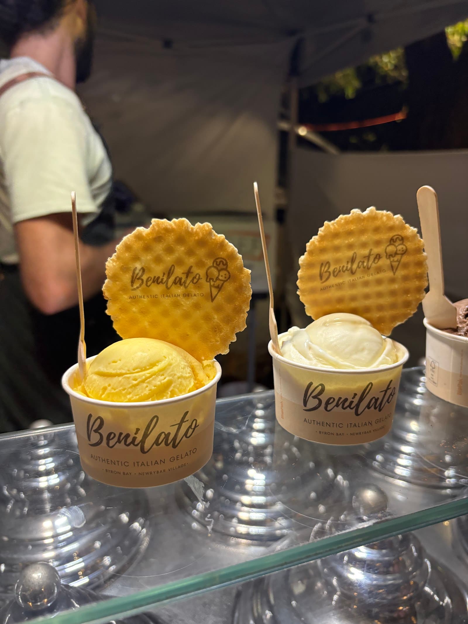 BENILATO AT The Old Pacific — Newrybar, Byron Bay