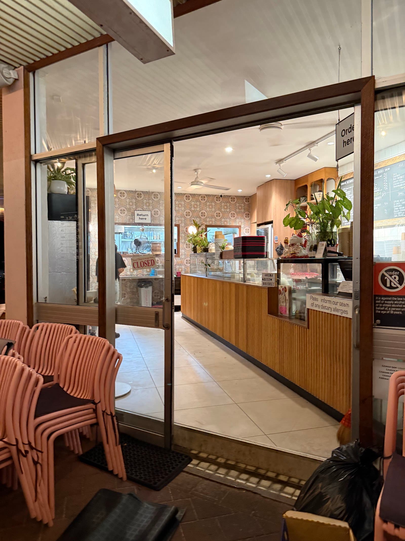 In the Pink — Brunswick Heads, Byron Bay