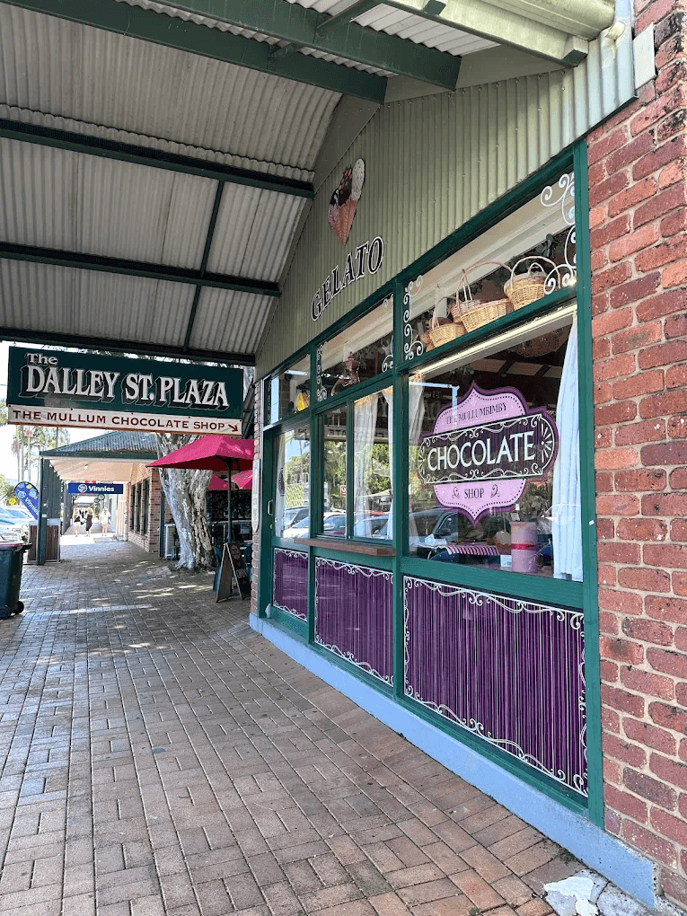 The Mullumbimby Chocolate Shop — Mullumbimby, Byron Bay