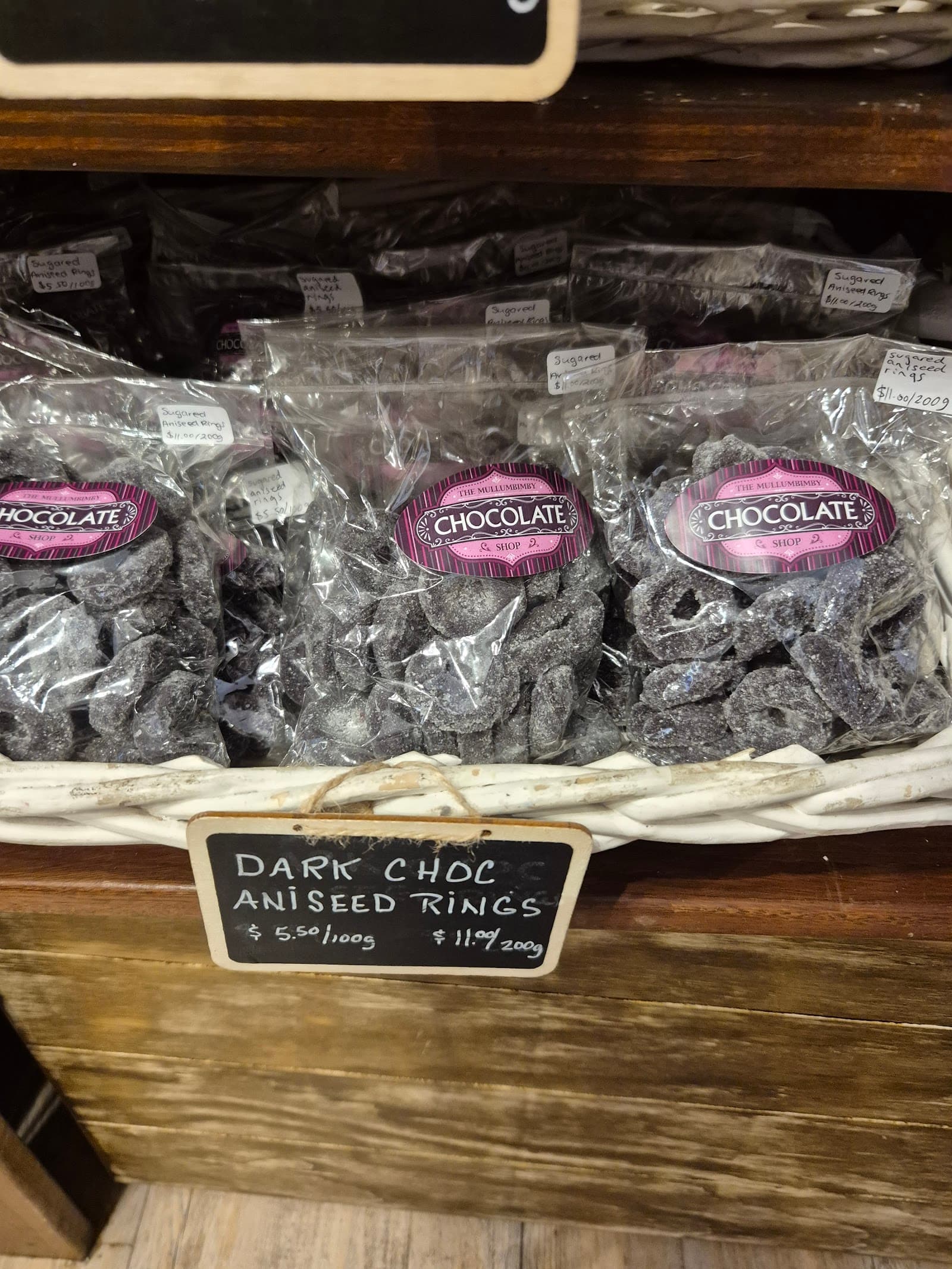 The Mullumbimby Chocolate Shop — Mullumbimby, Byron Bay