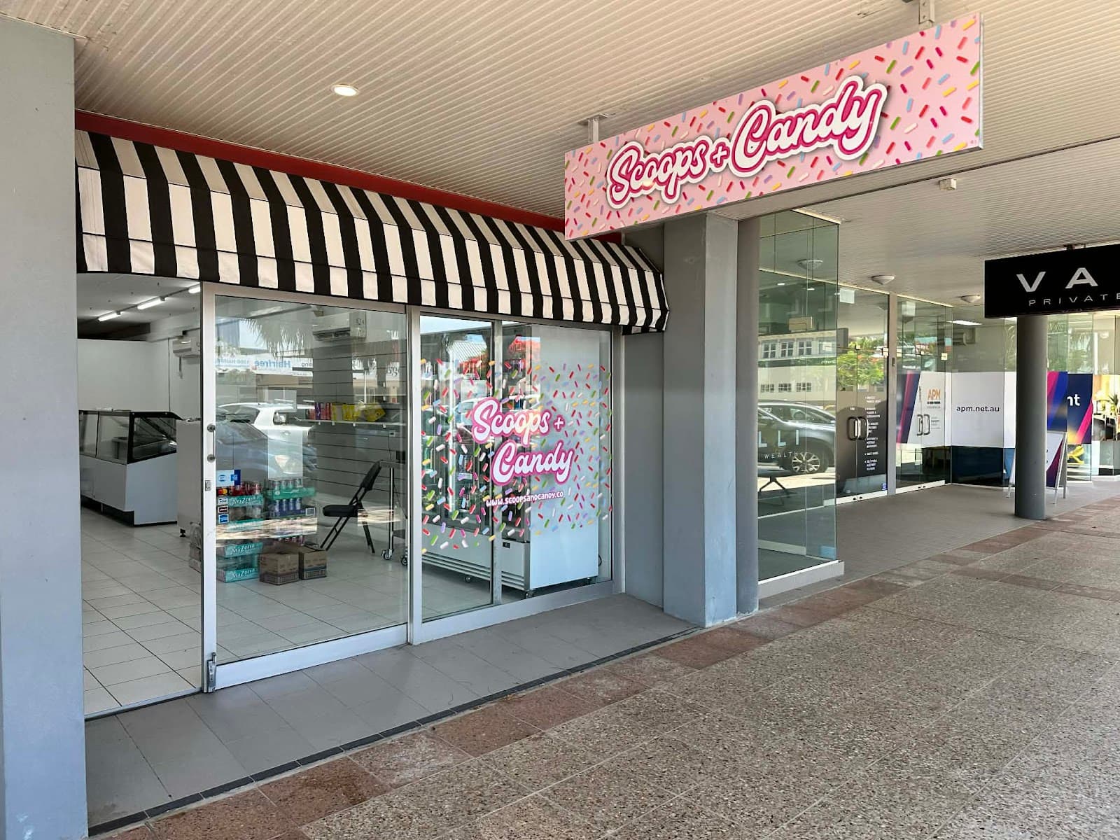 Scoops and Candy Ballina — Ballina, Byron Bay