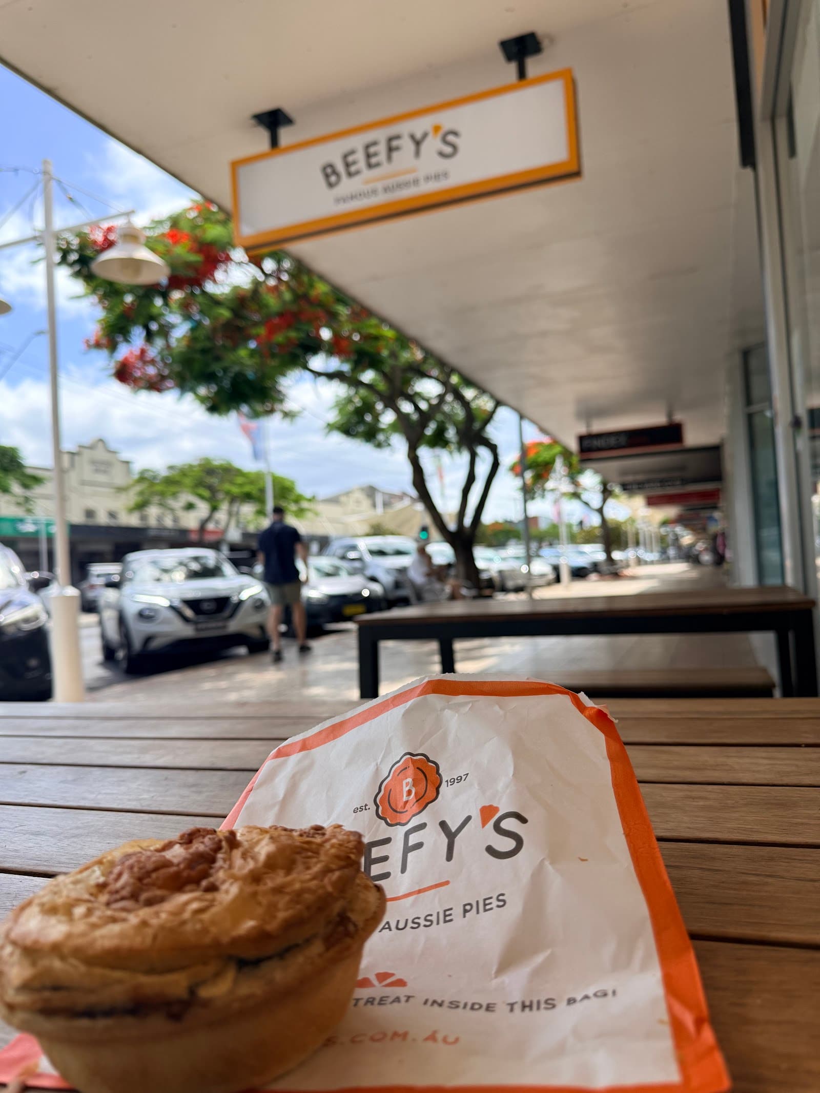 Beefy's Ballina — Ballina, Byron Bay