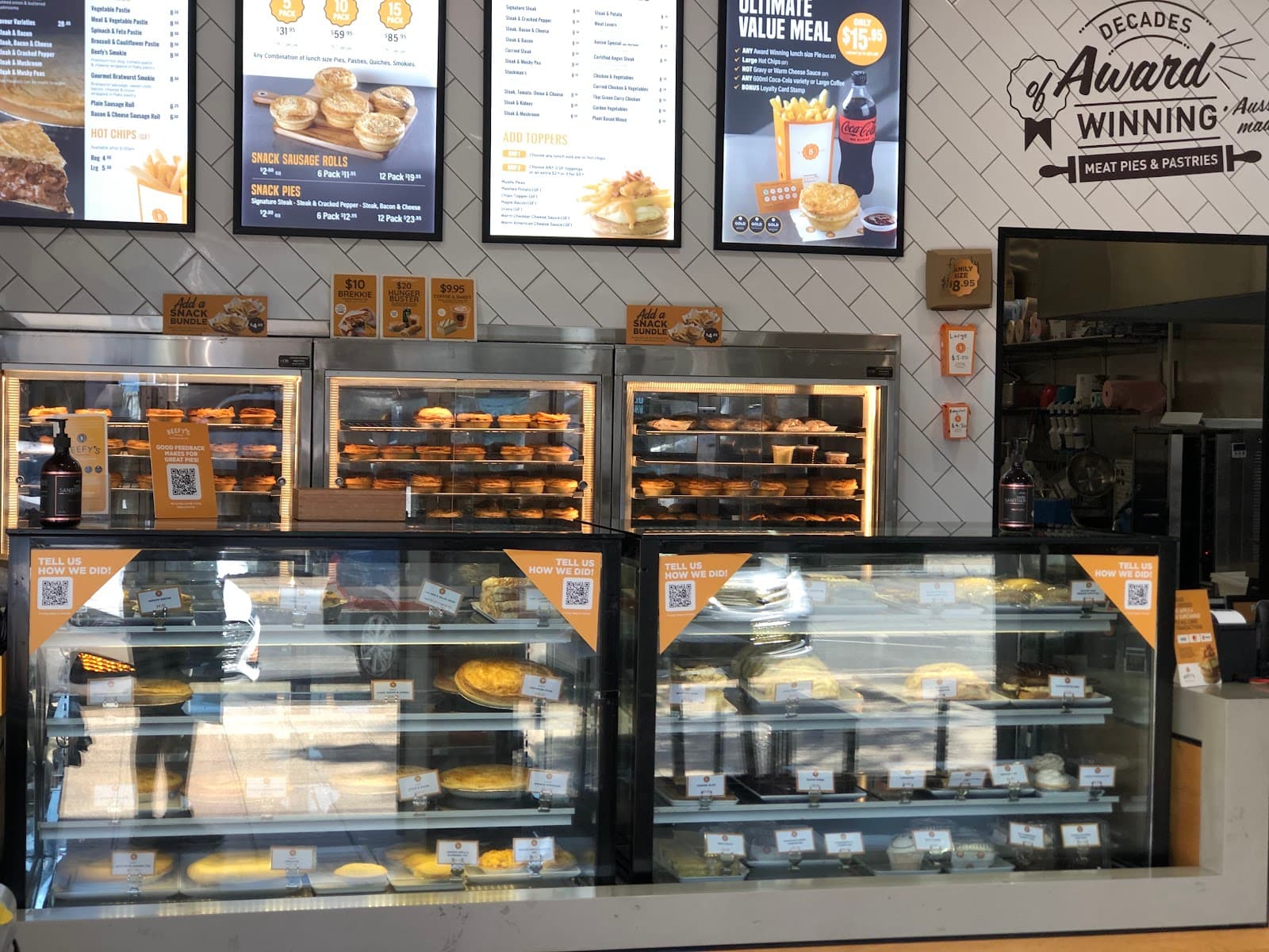 Beefy's Ballina — Ballina, Byron Bay