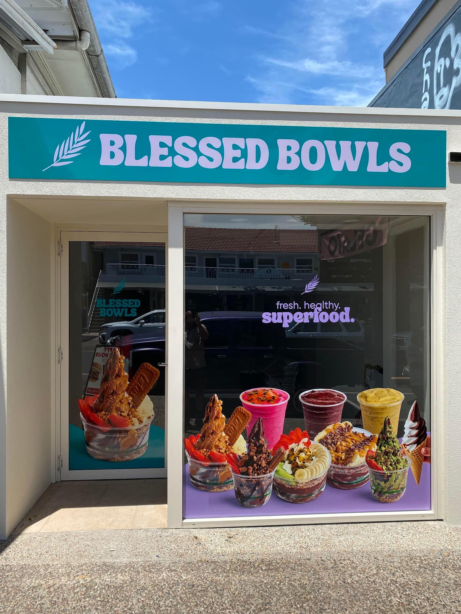 Blessed Bowls Byron Bay — Ocean Shores, Byron Bay