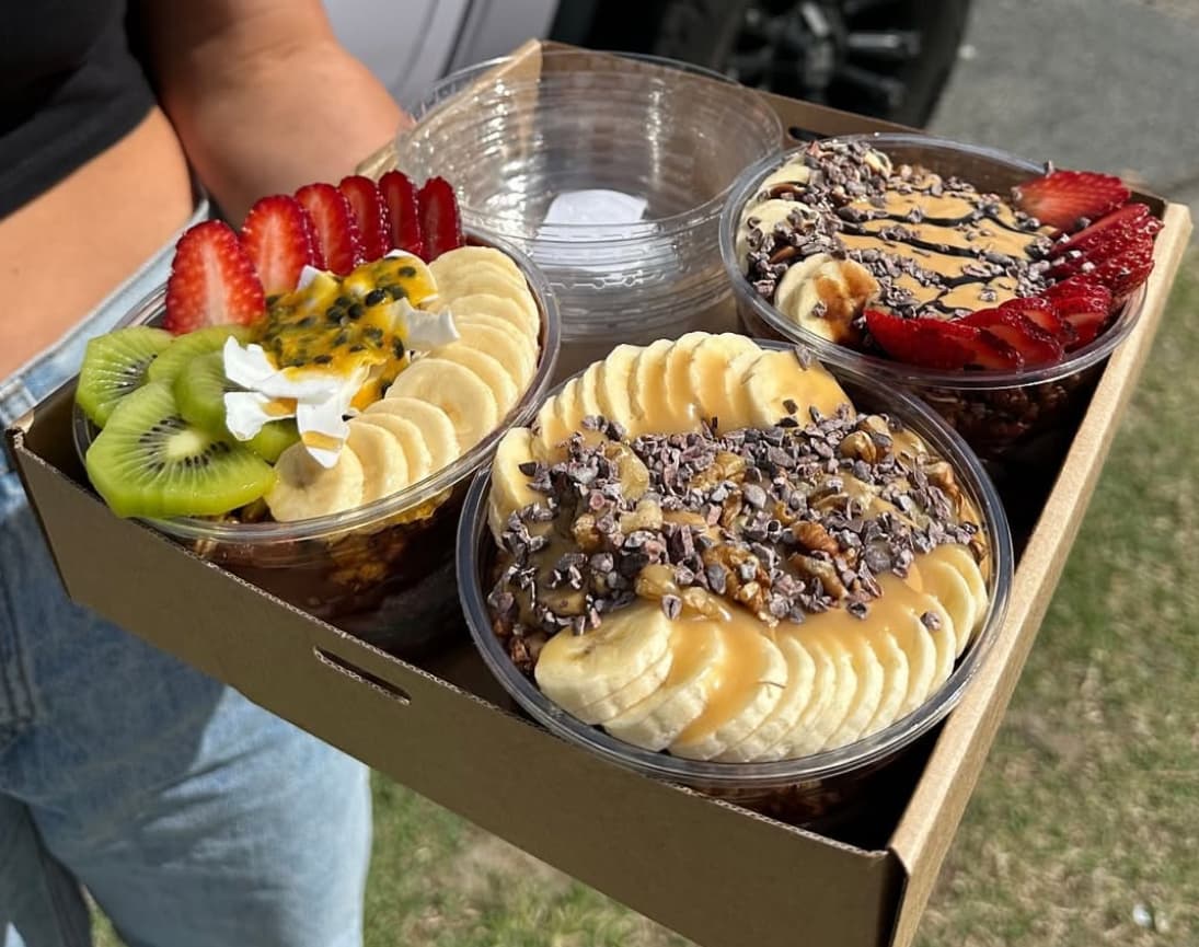 Blessed Bowls Byron Bay — Ocean Shores, Byron Bay