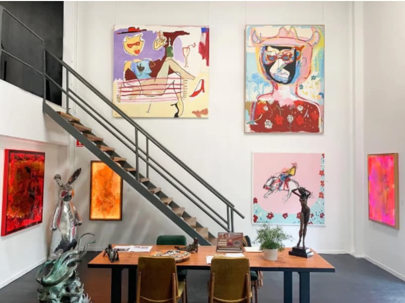 Thomgallery — Ocean Shores, Byron Bay
