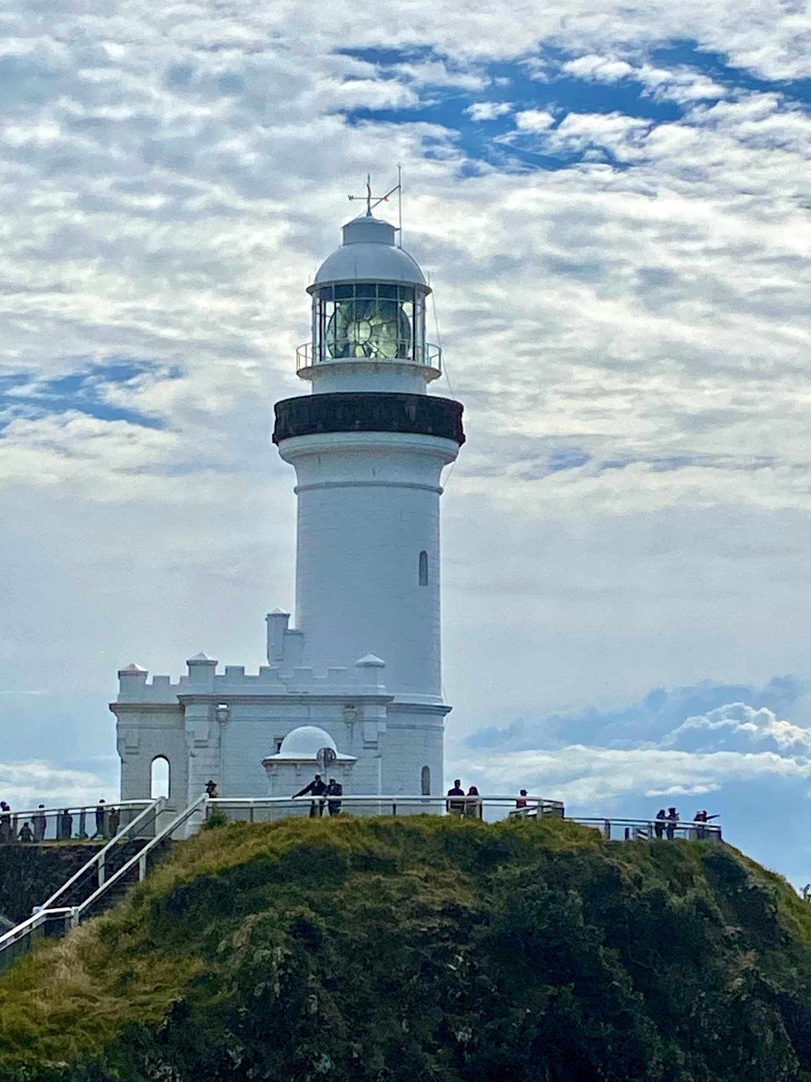 Byron Bay Lighthouse — Ocean Shores, Byron Bay