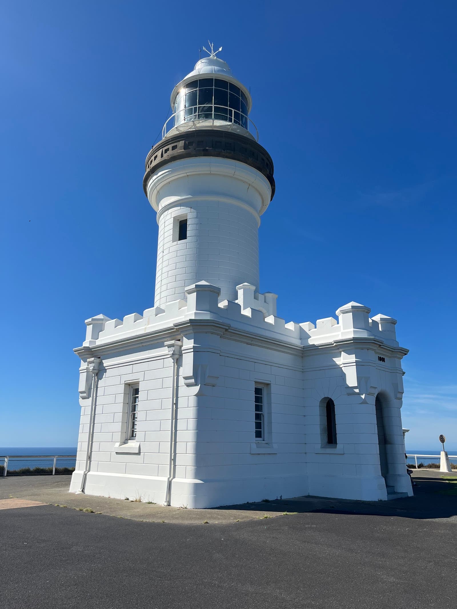 Byron Bay Lighthouse — Ocean Shores, Byron Bay