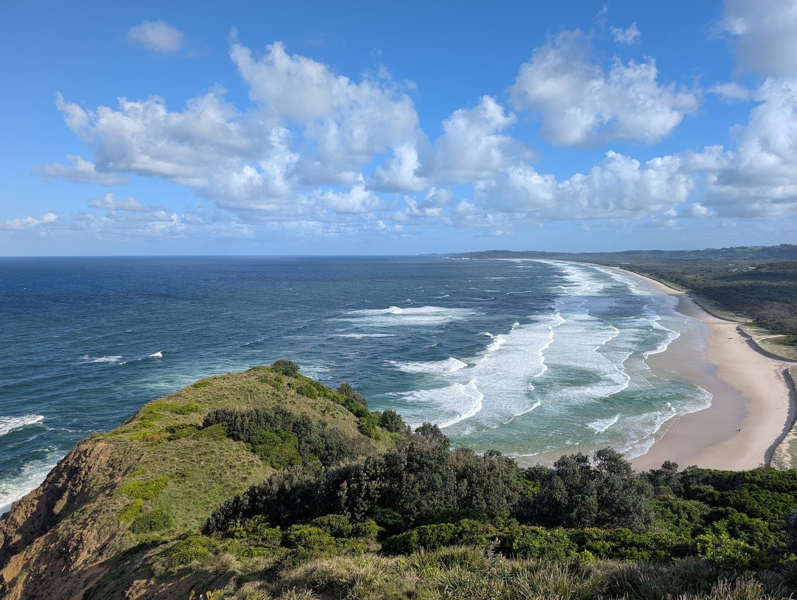 Byron Bay Lighthouse — Ocean Shores, Byron Bay