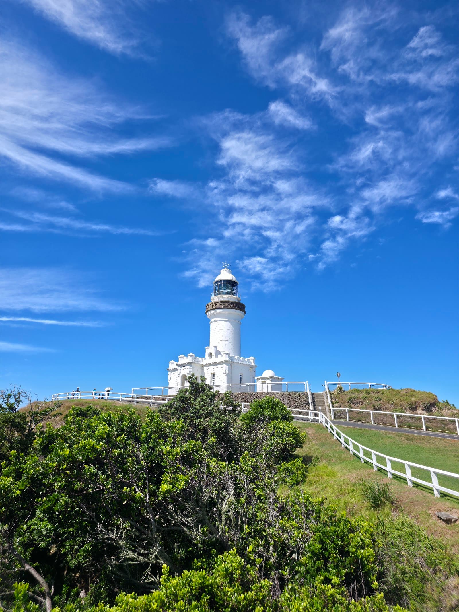 Cape Byron Lighthouse — Ocean Shores, Byron Bay