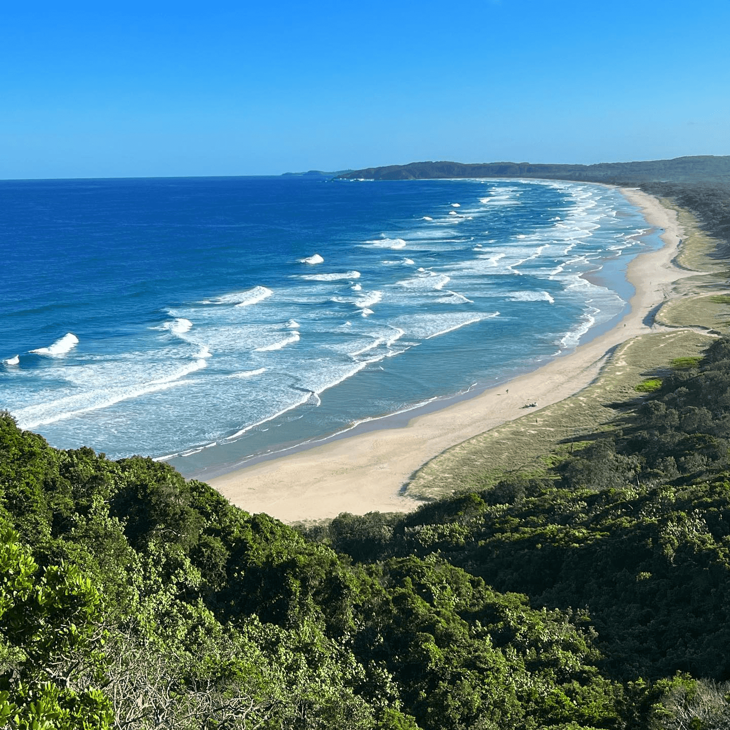 Cape Byron Lighthouse — Ocean Shores, Byron Bay