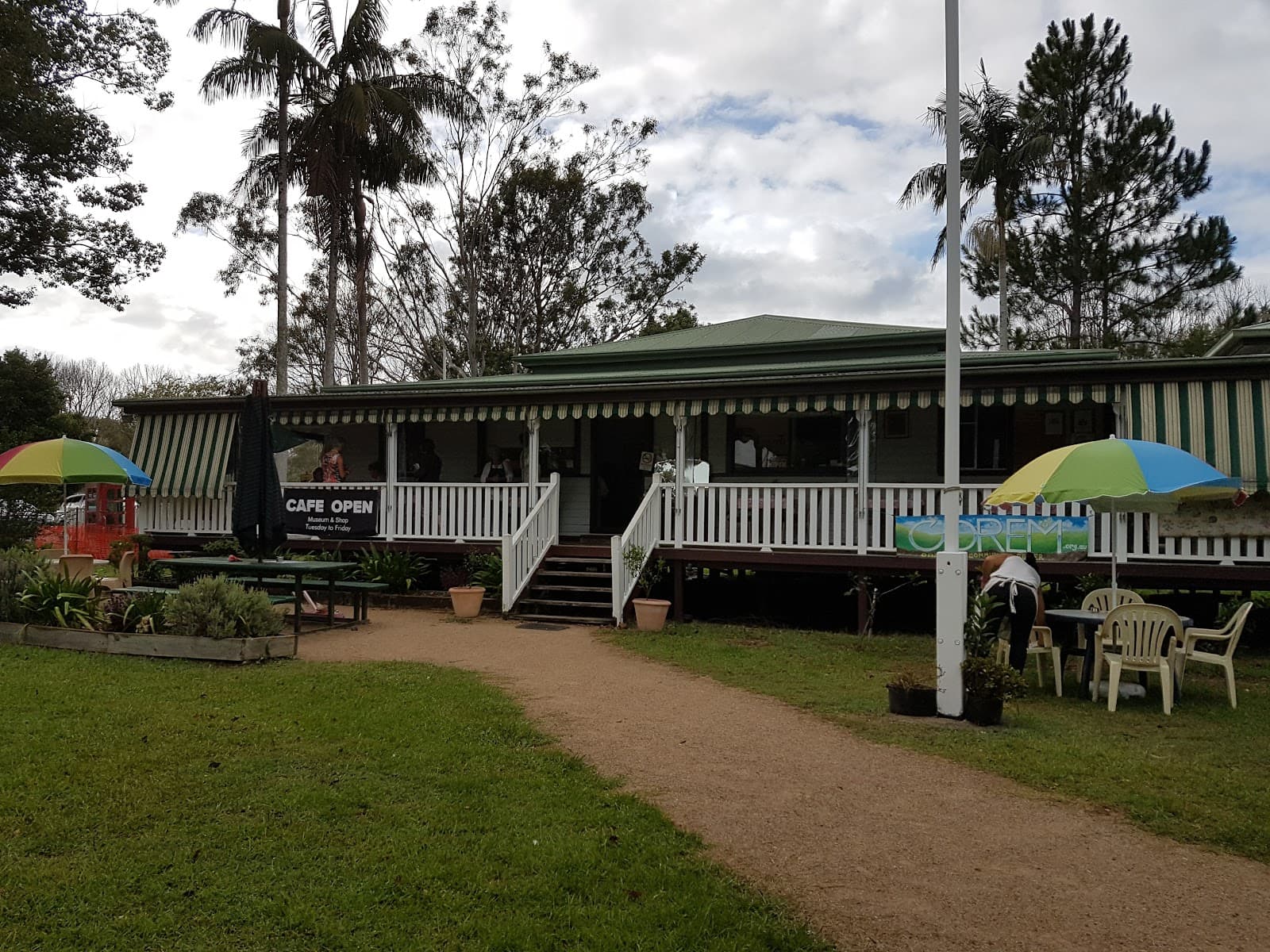 Bangalow Heritage House Museum — Ocean Shores, Byron Bay