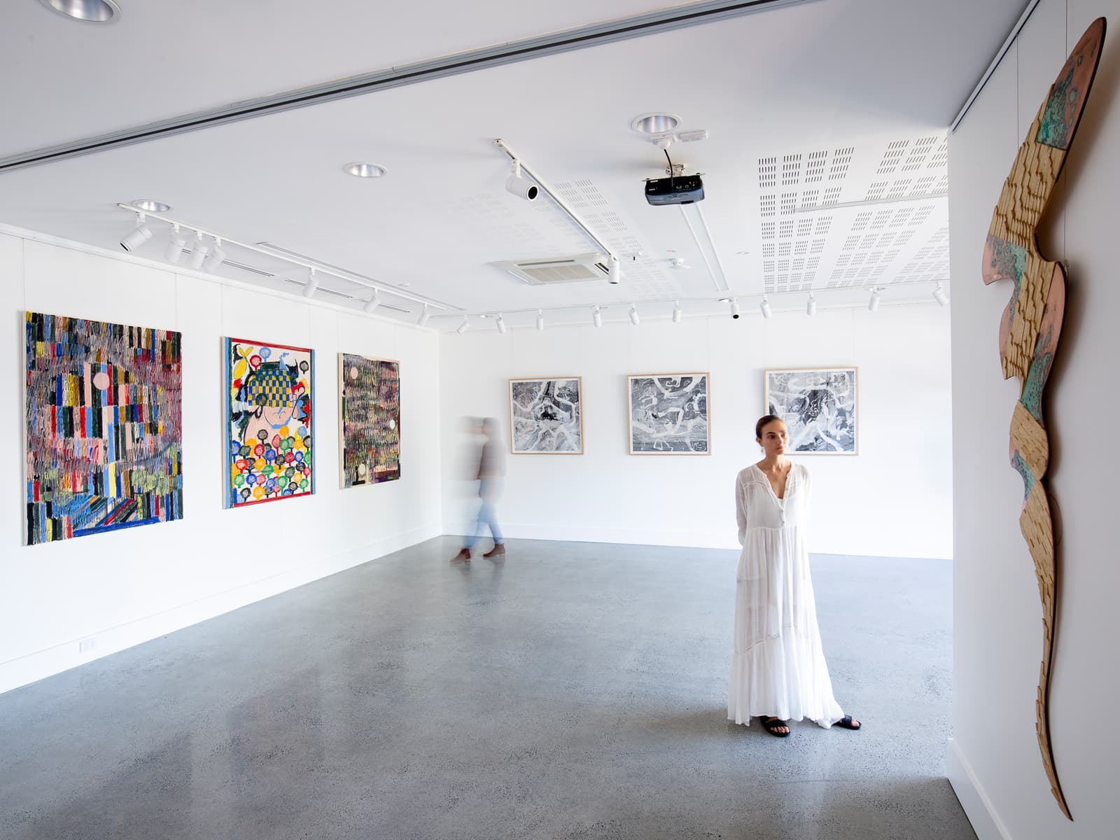 Lone Goat Gallery — Ocean Shores, Byron Bay