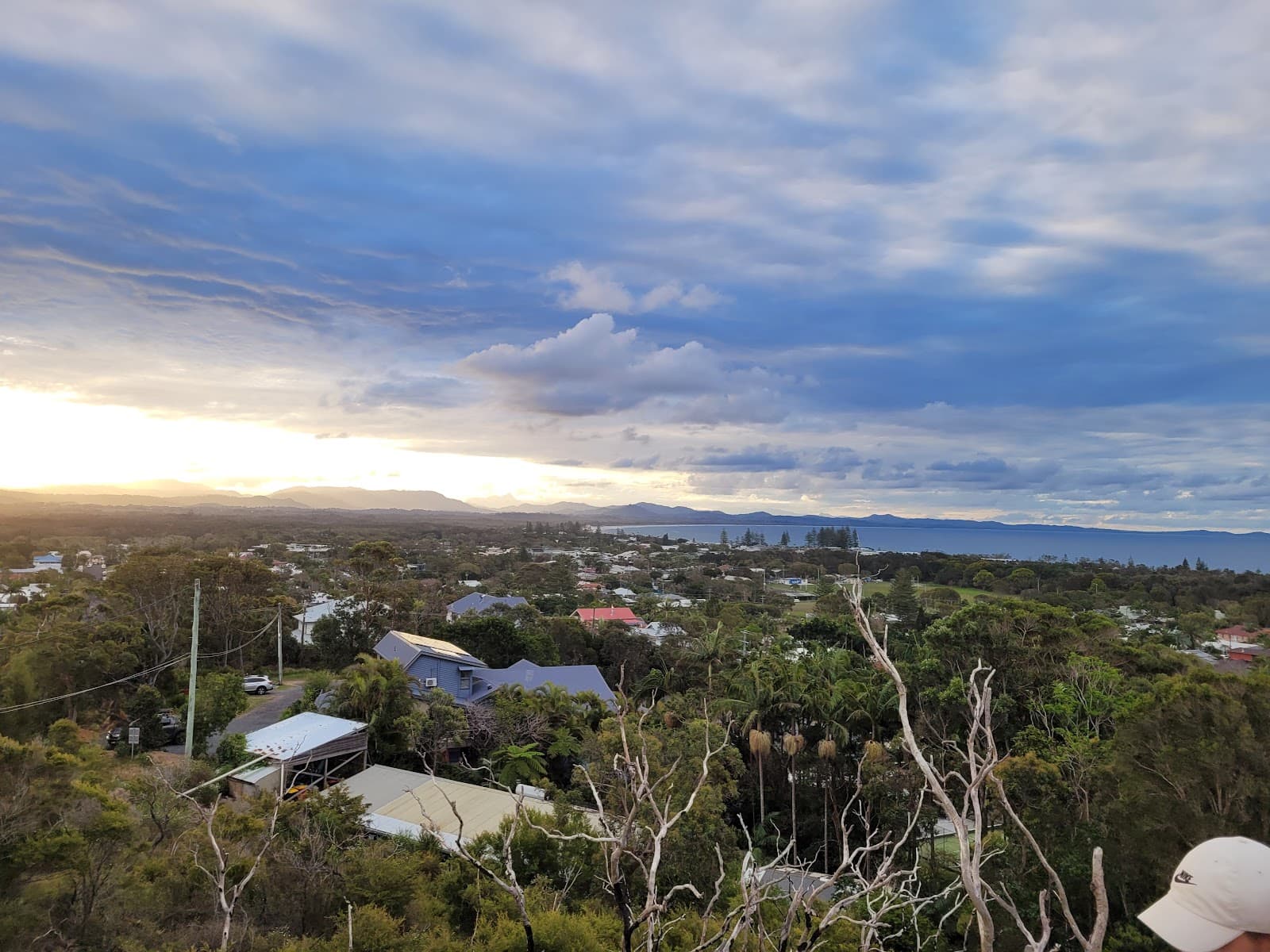 Byron Bay Water Tank Art — Ocean Shores, Byron Bay