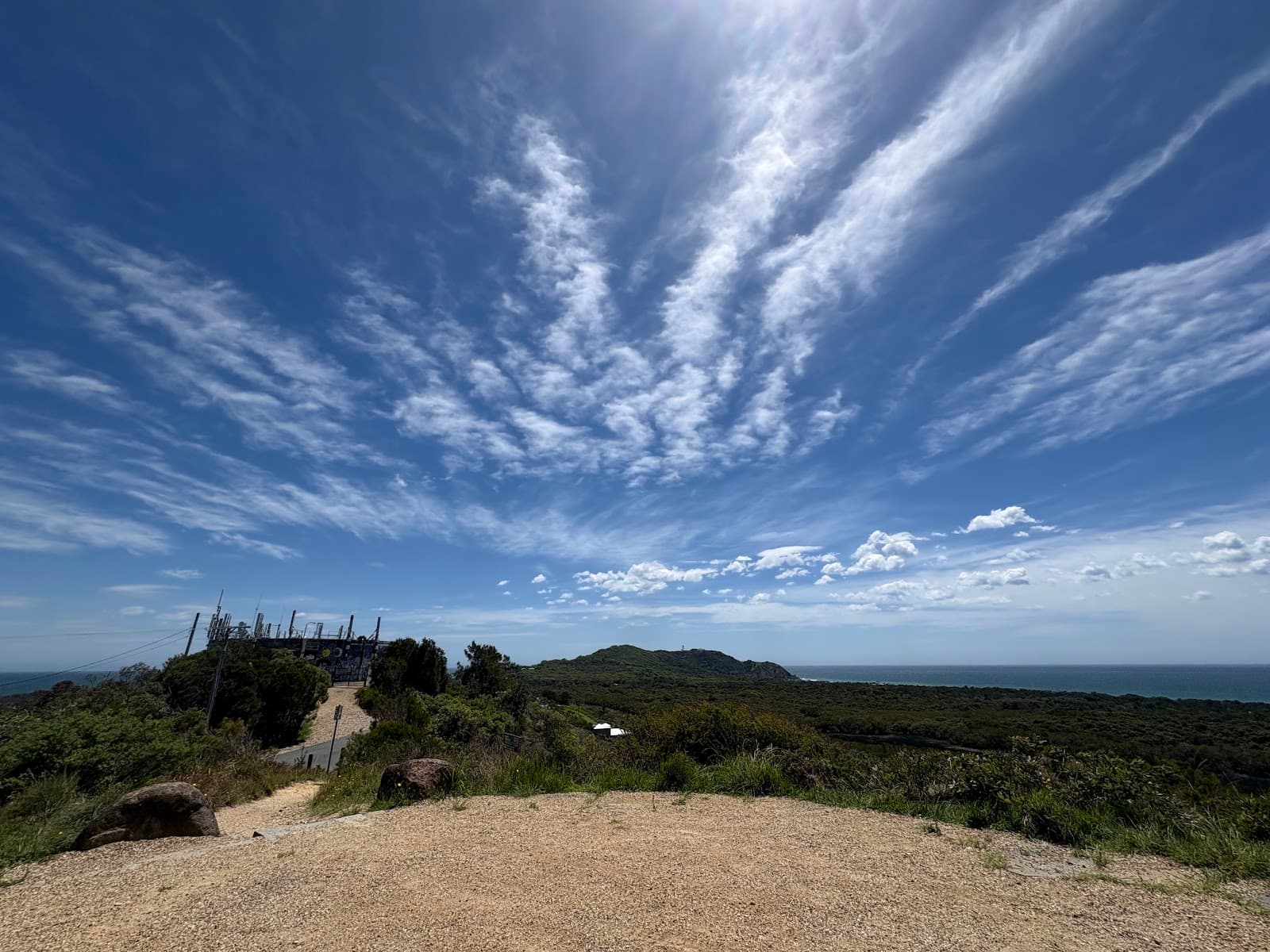 Byron Bay Water Tank Art — Ocean Shores, Byron Bay