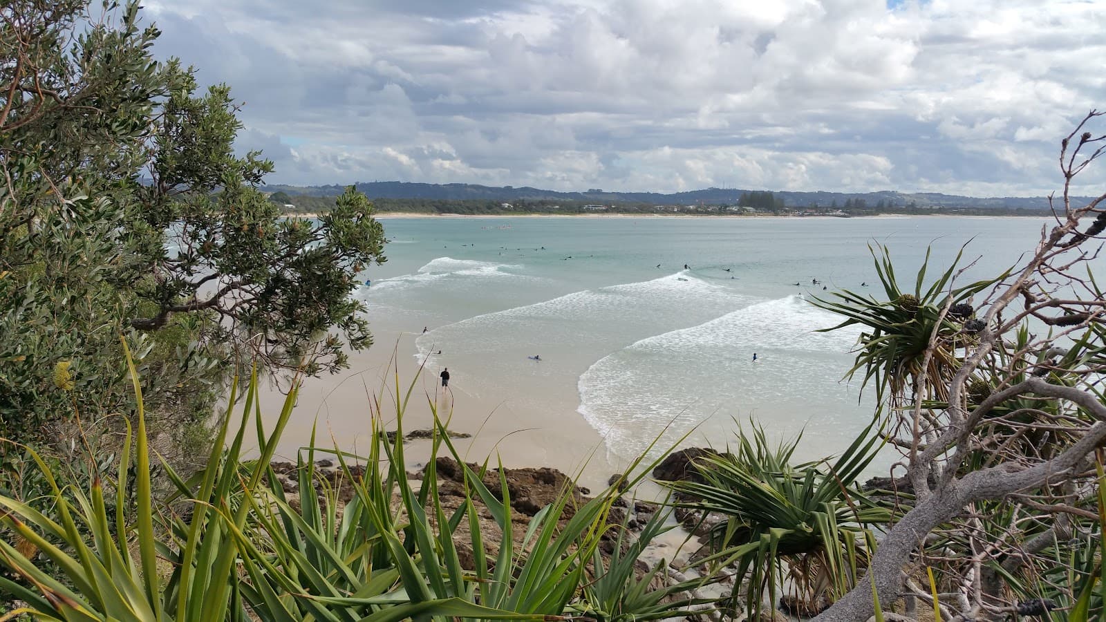 Captain Cook Lookout & Picnic Area — Suffolk Park, Byron Bay