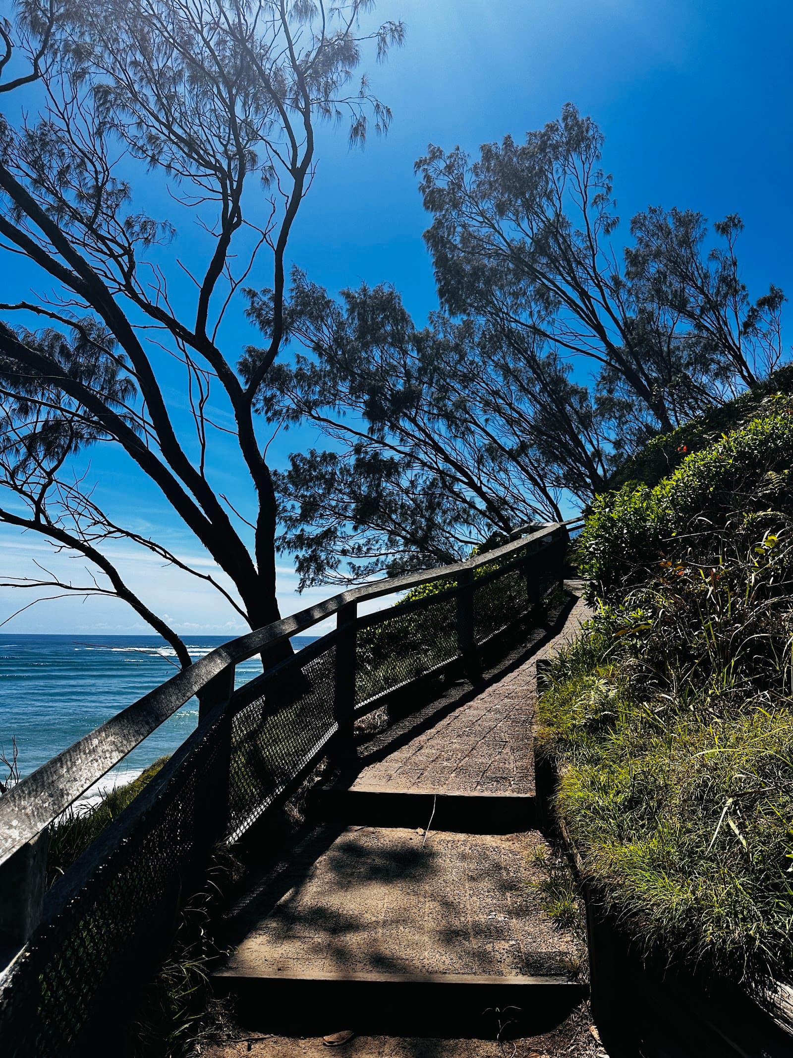 Captain Cook Lookout & Picnic Area — Suffolk Park, Byron Bay