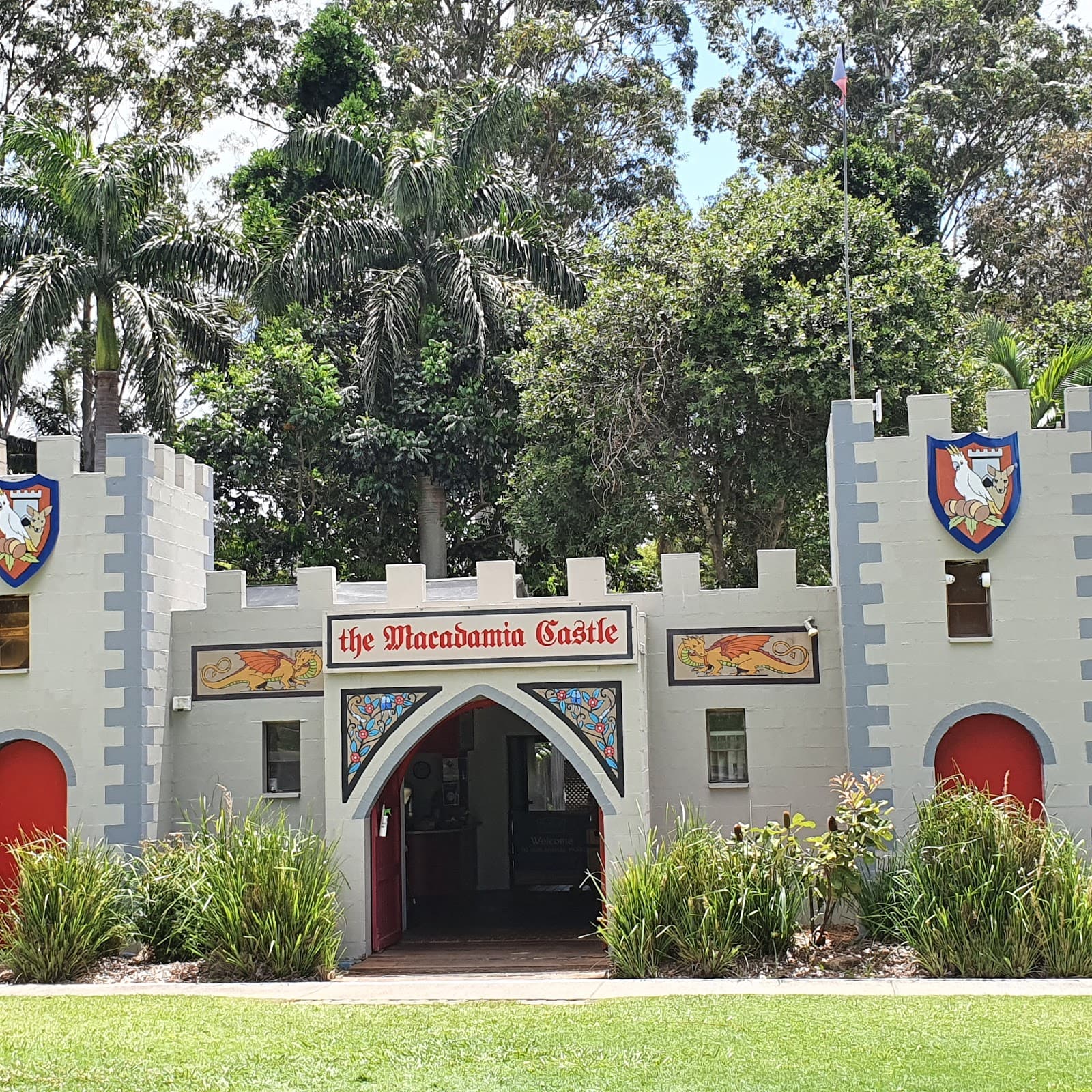 Byron Bay Wildlife Sanctuary — Newrybar, Byron Bay