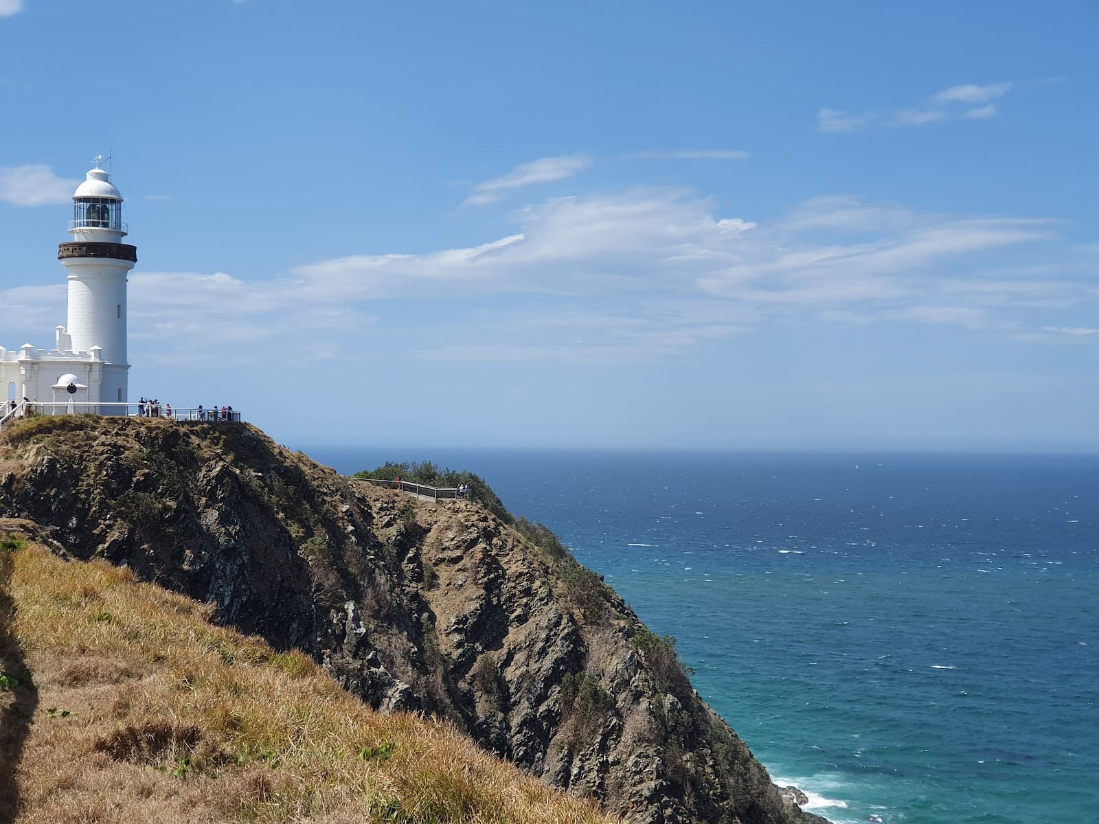 Most Easterly Point of the Australian Mainland — Ocean Shores, Byron Bay
