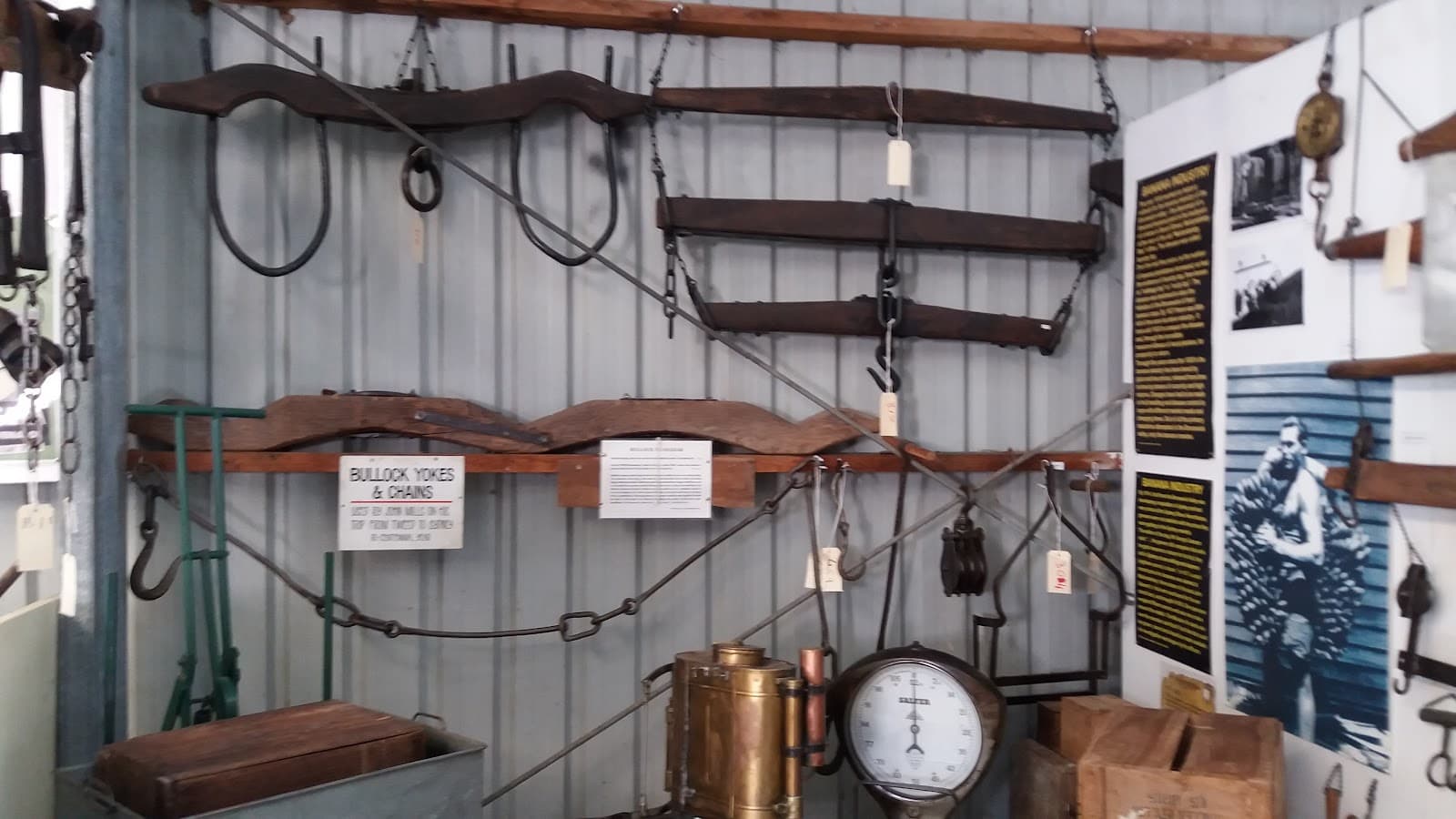 Brunswick Valley Historical Society Inc Museum And Park — Mullumbimby, Byron Bay