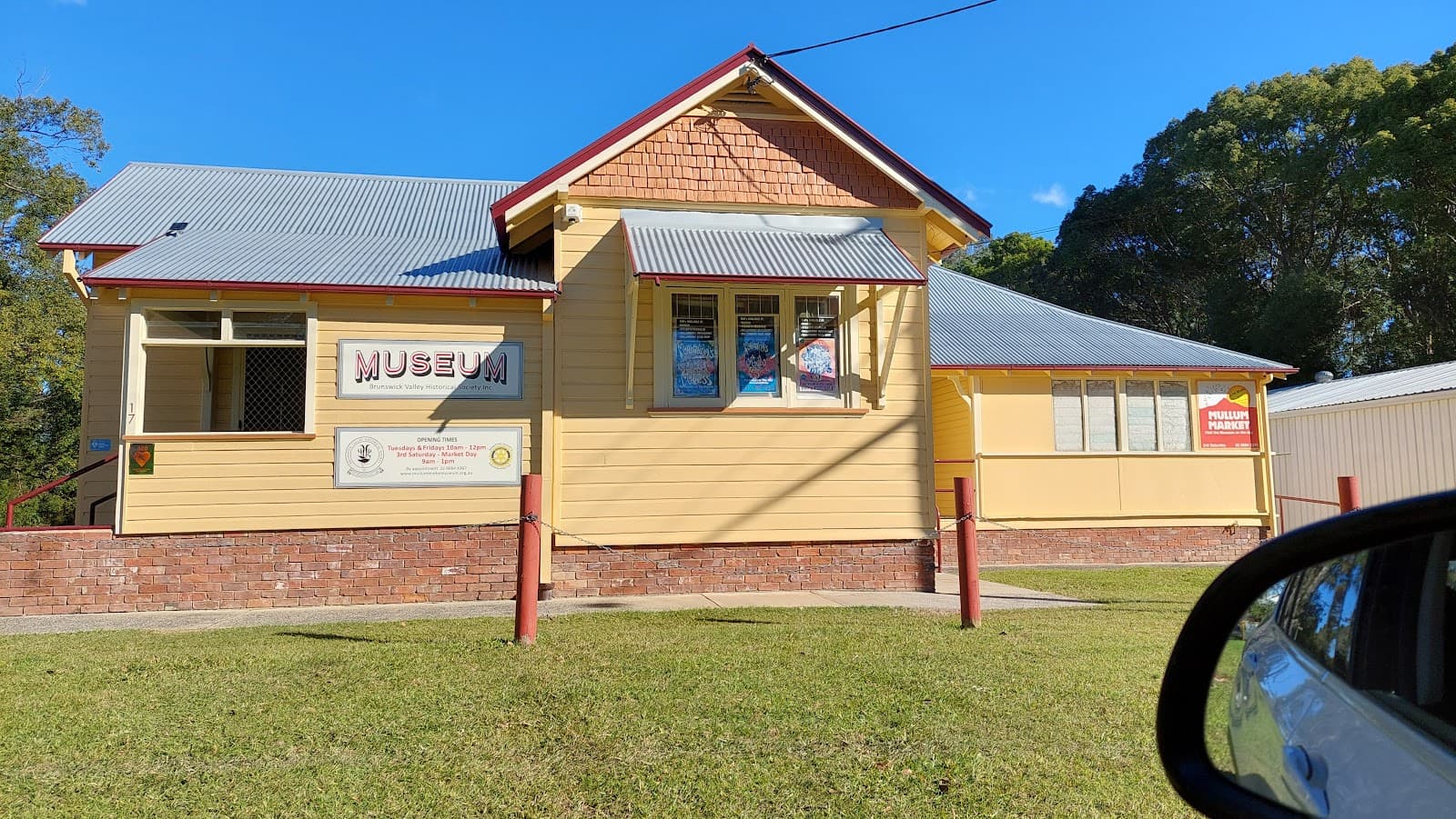 Brunswick Valley Historical Society Inc Museum And Park — Mullumbimby, Byron Bay