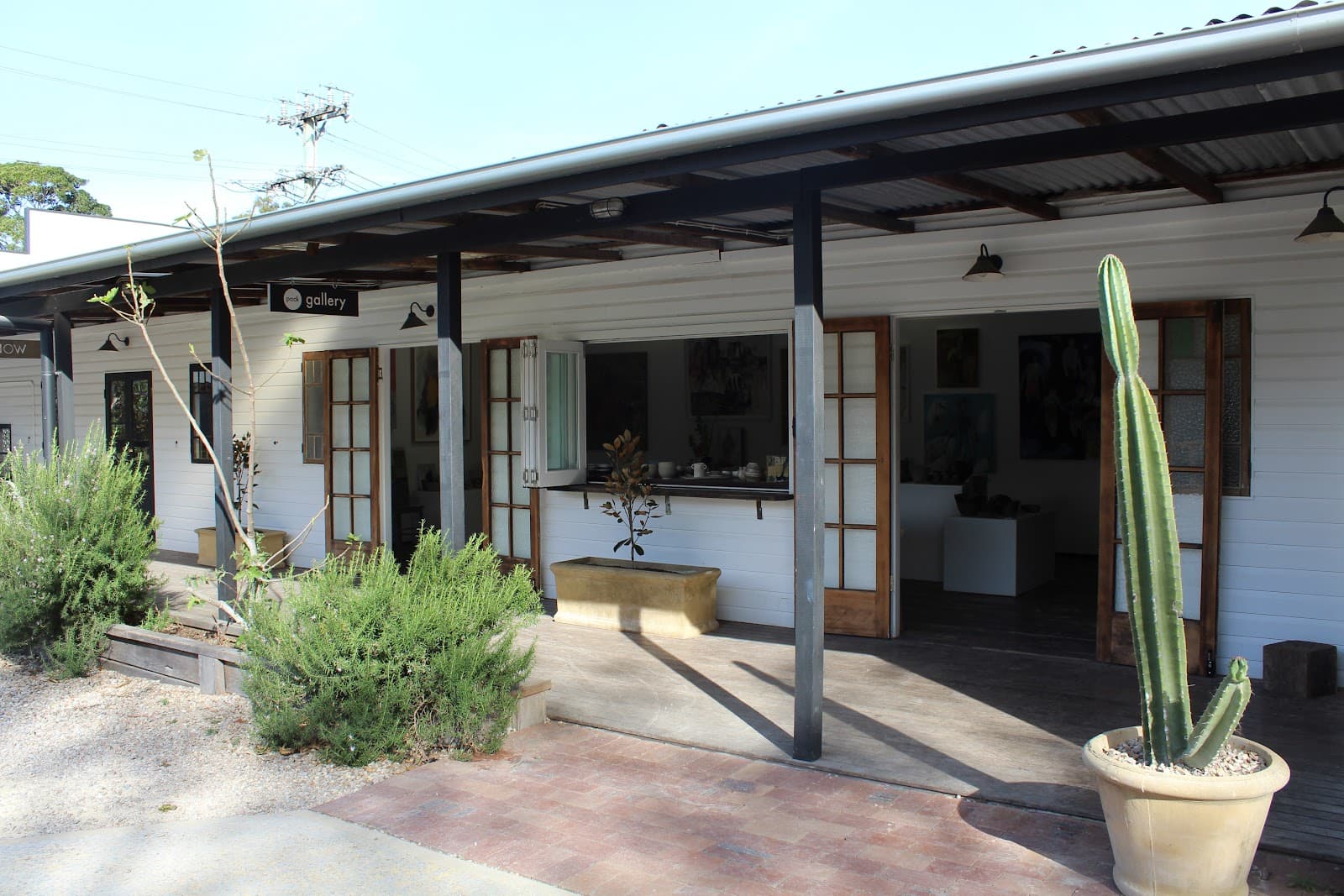Pack Gallery Studio — Ocean Shores, Byron Bay