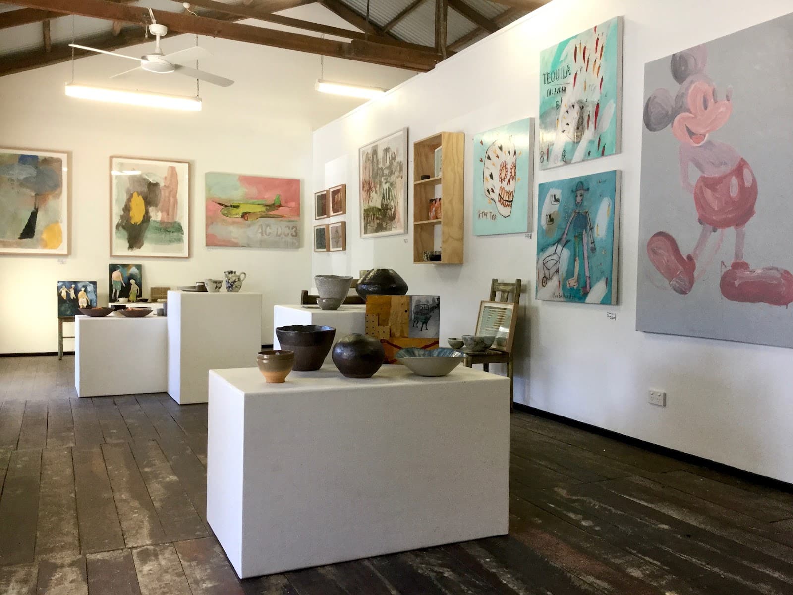 Pack Gallery Studio — Ocean Shores, Byron Bay