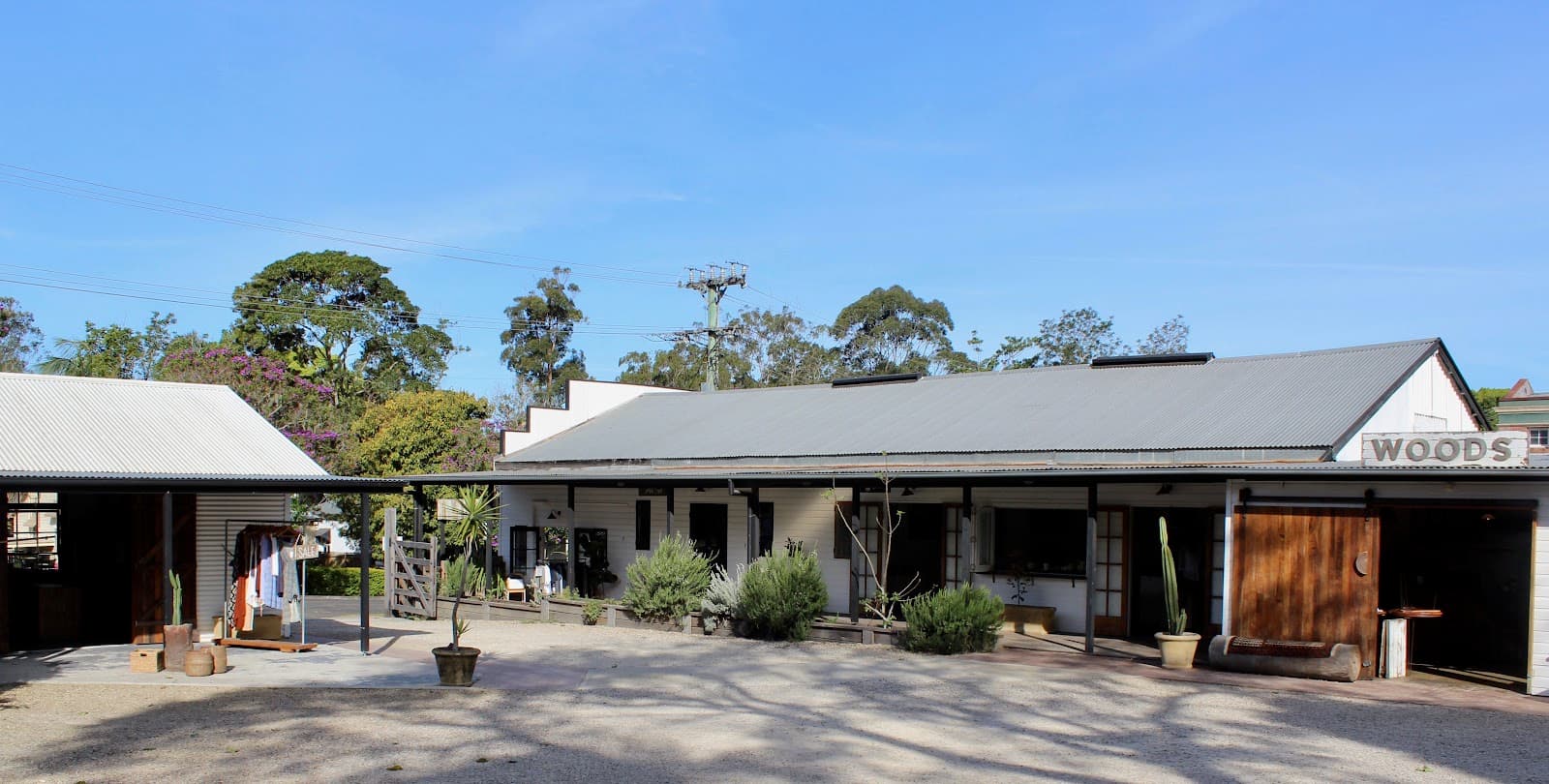 Pack Gallery Studio — Ocean Shores, Byron Bay