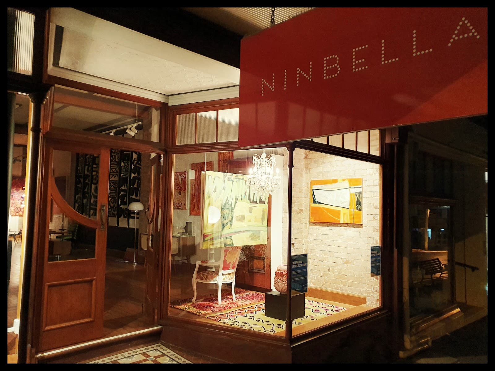 Ninbella — Newrybar, Byron Bay