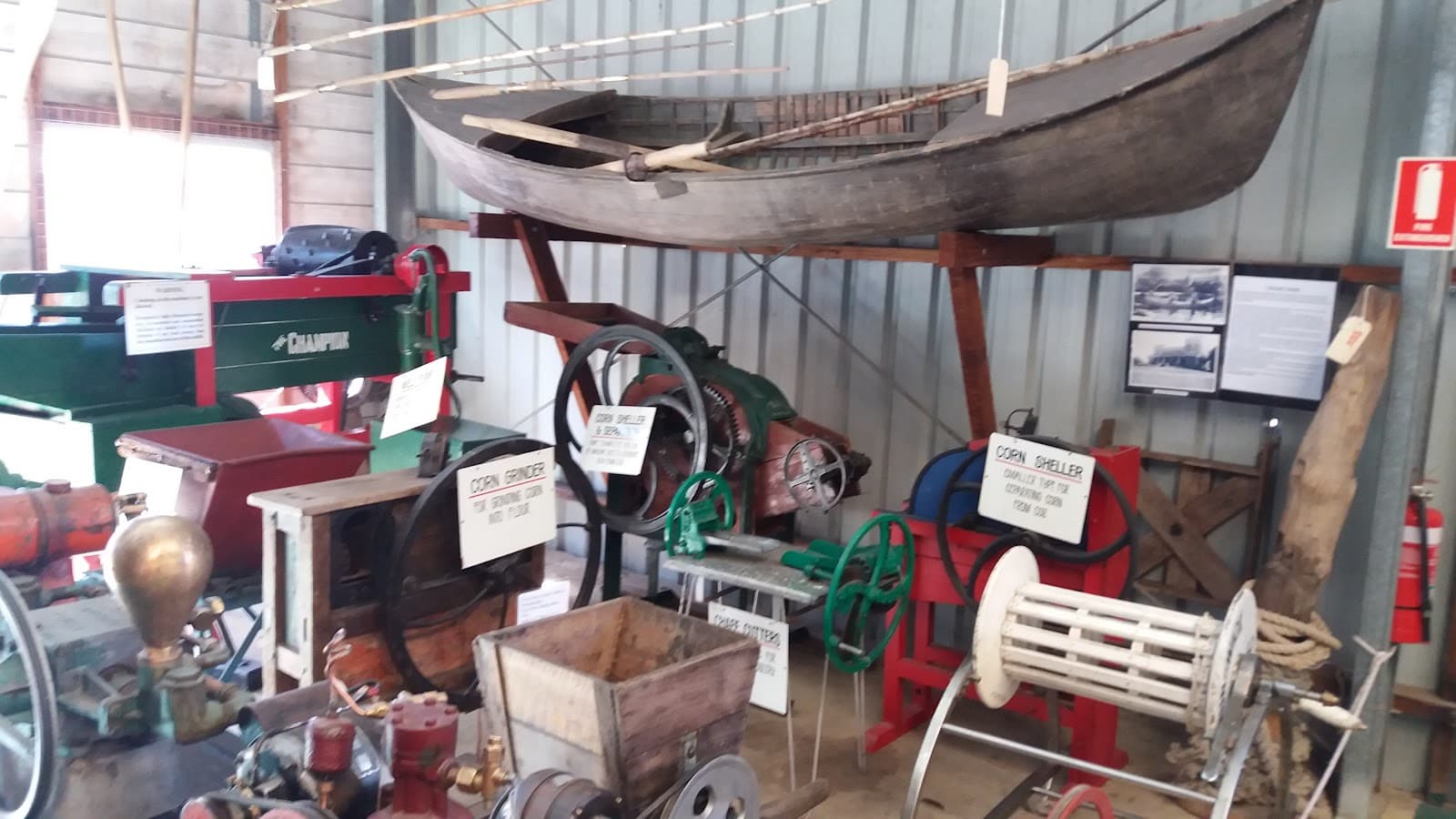 Mullumbimby Museum — Mullumbimby, Byron Bay