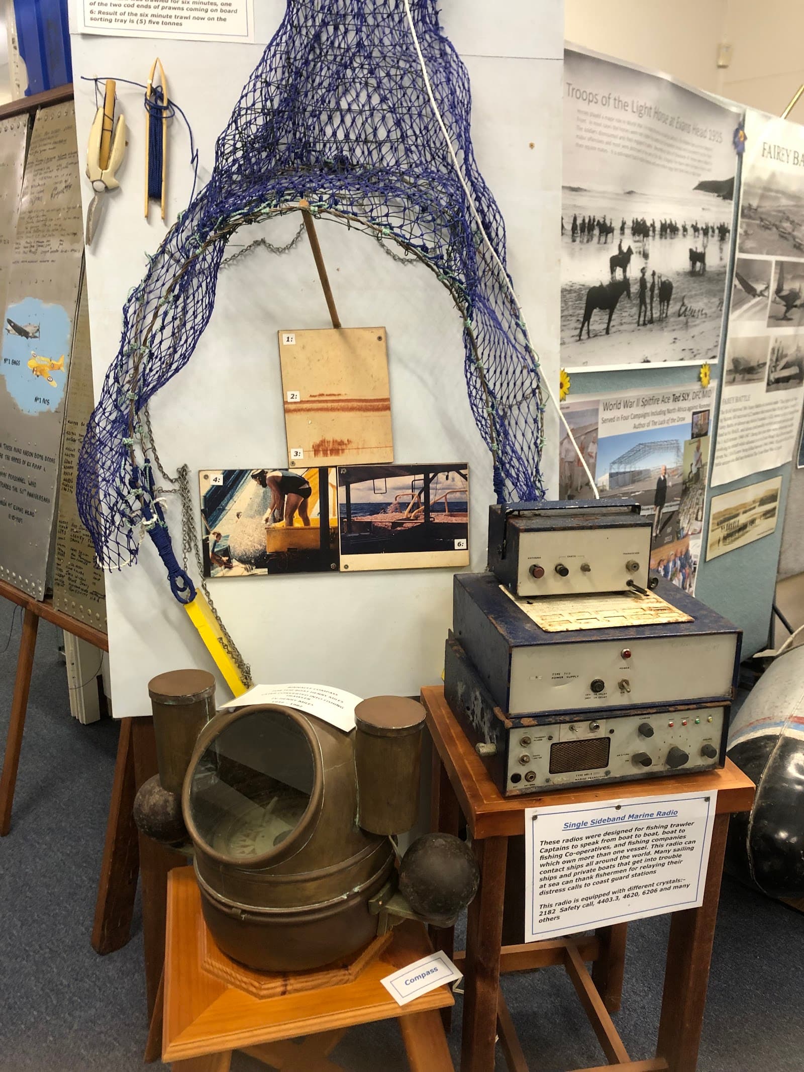 Evans Head Living Museum — Lennox Head, Byron Bay