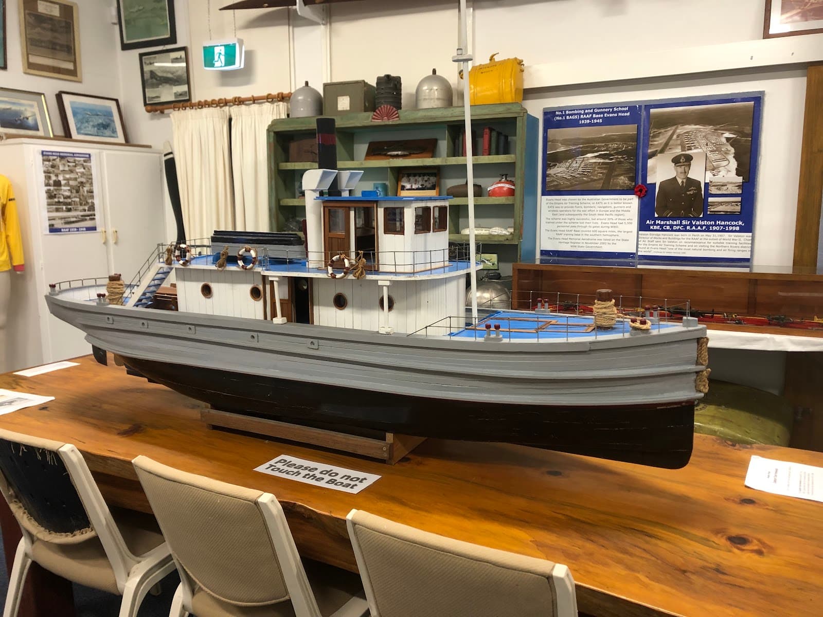 Evans Head Living Museum — Lennox Head, Byron Bay