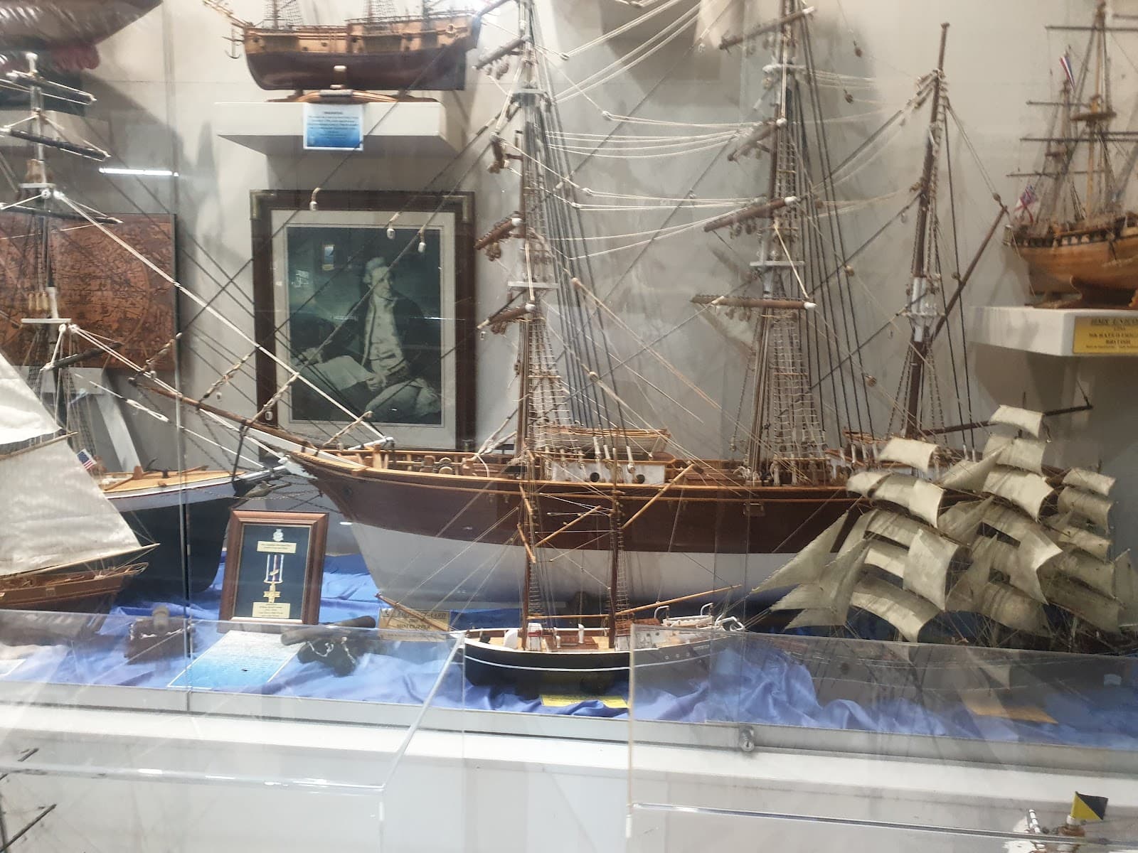 Ballina Naval and Maritime Museum — Ballina, Byron Bay