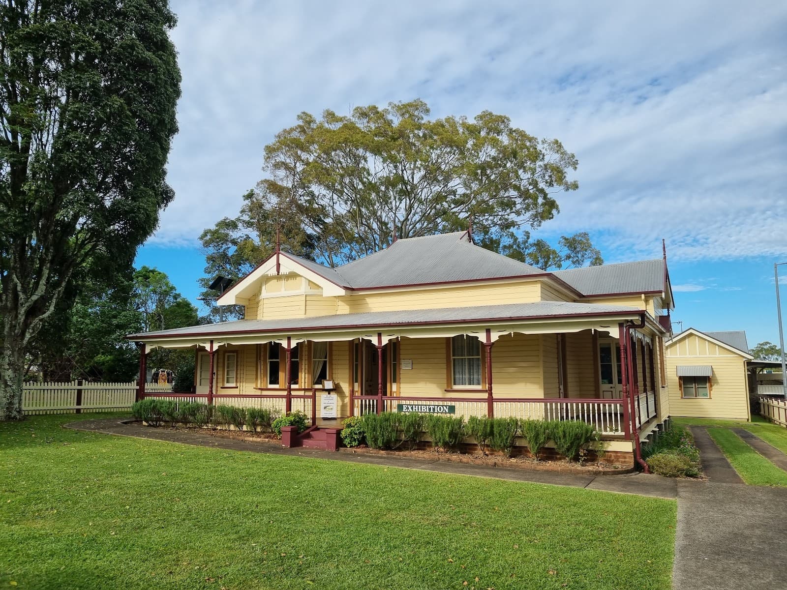 Crawford House Museum — Newrybar, Byron Bay