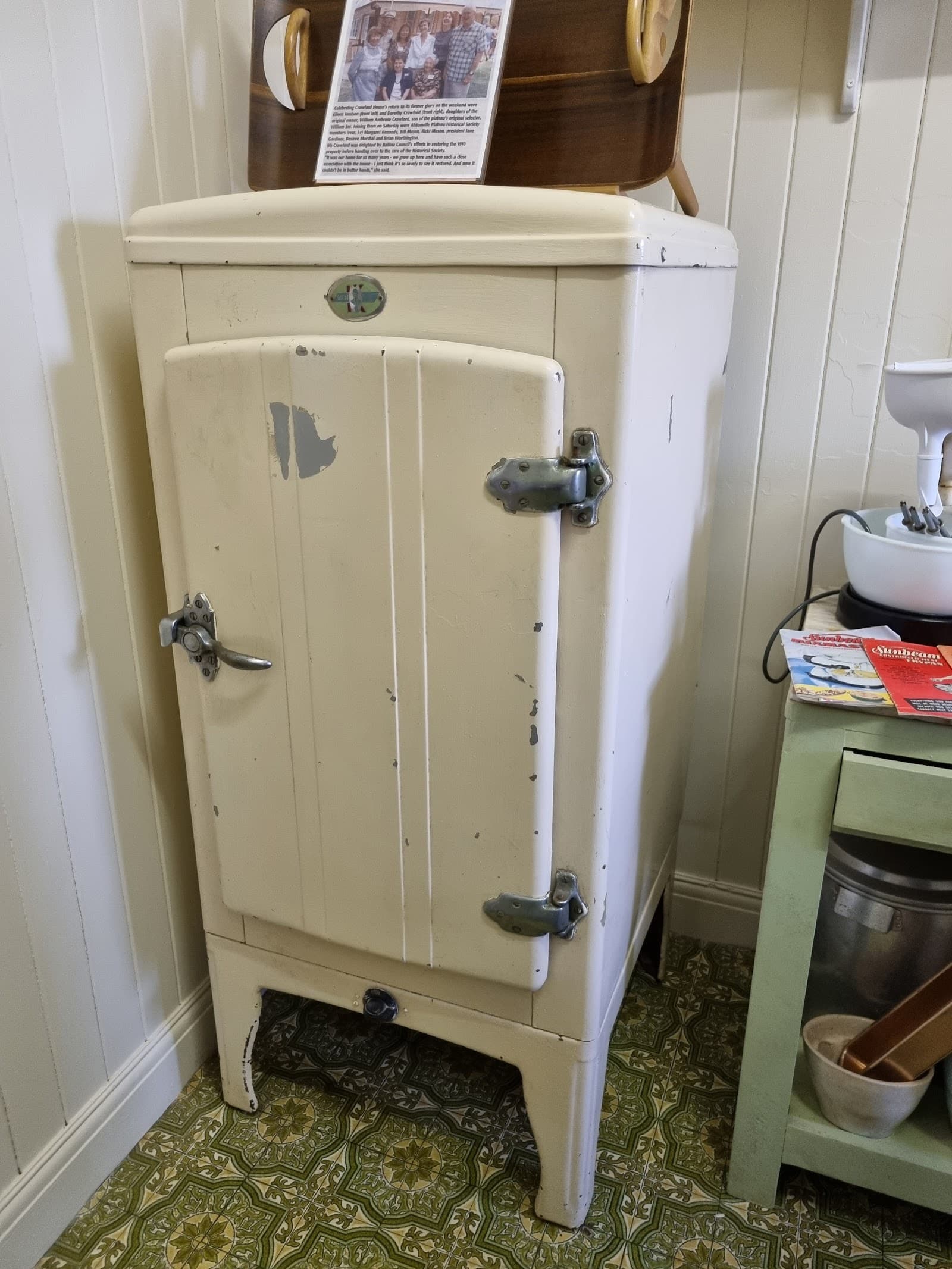 Crawford House Museum — Newrybar, Byron Bay