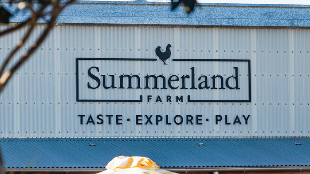 Summerland Farm — Newrybar, Byron Bay