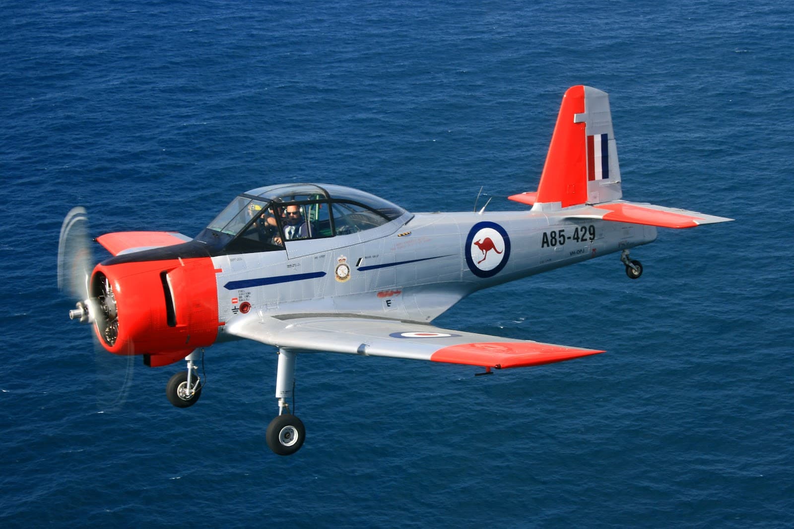 Classic Aero Adventure Flights — Ballina, Byron Bay
