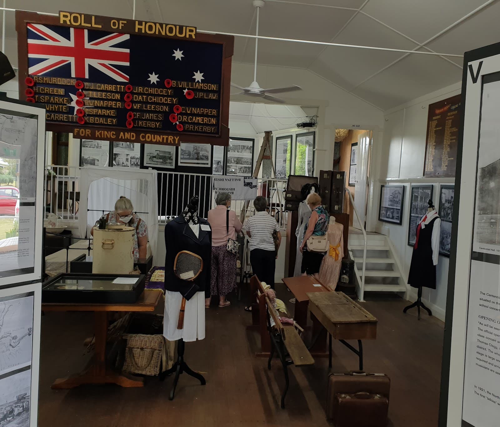 Ballina District Historical Museum — Newrybar, Byron Bay