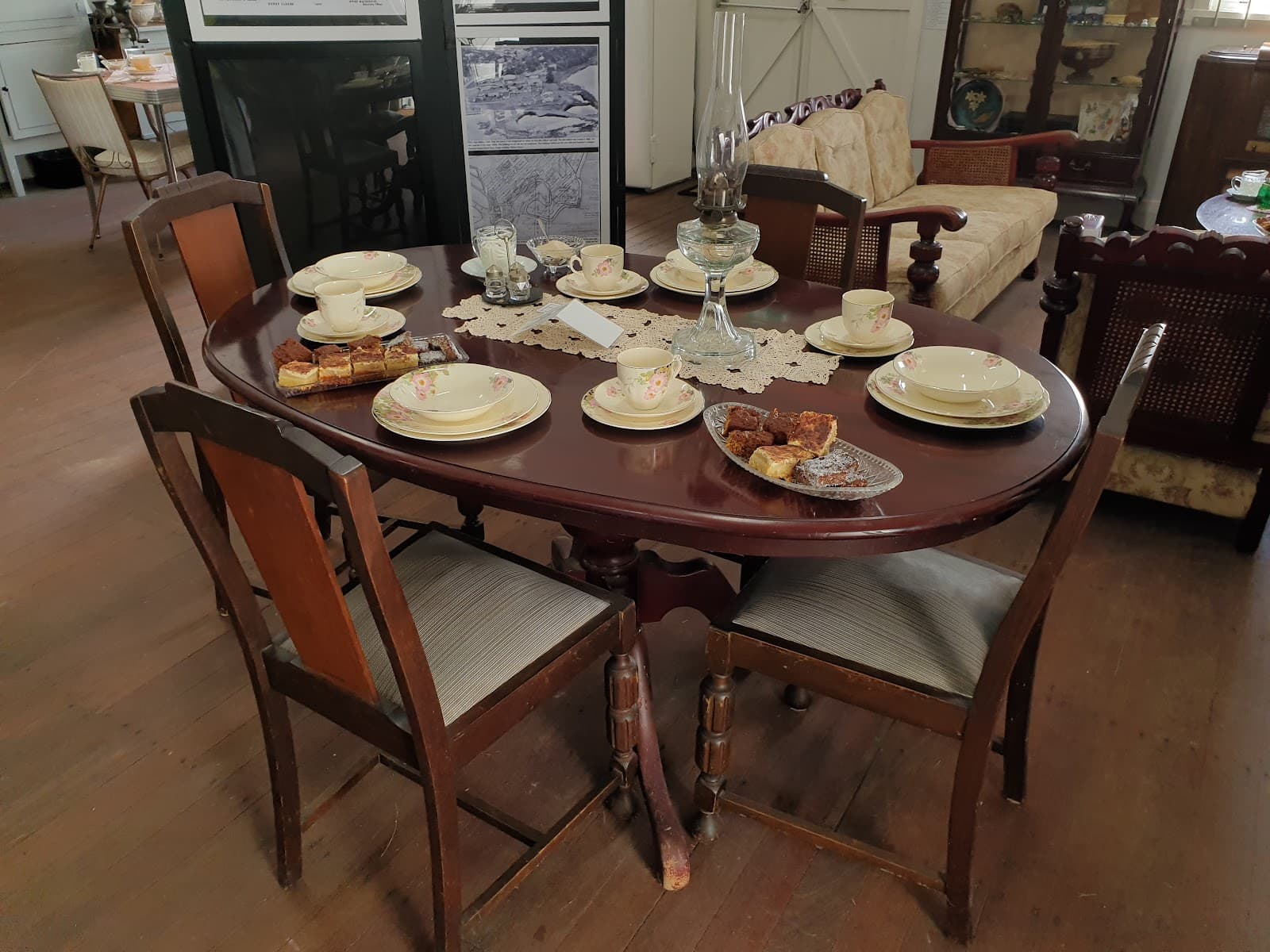 Ballina District Historical Museum — Newrybar, Byron Bay