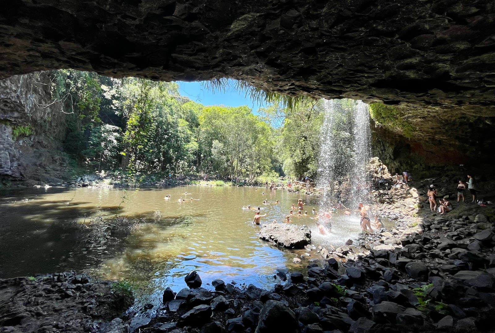 Killen Falls — Newrybar, Byron Bay